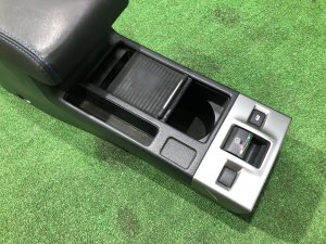 Бардачок подлокотник SUBARU LEVORG OEM 92114VA020VH VMG VM4 VM 2015 Dark Gray 61K
