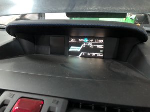 Бортовой компьютер SUBARU LEVORG OEM 85261VA170 VMG VM4 VM 2015 FA20E CVT