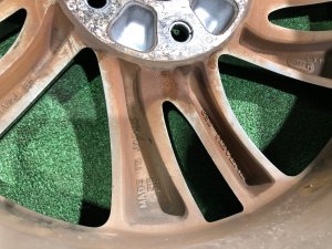 Диски R18 SUBARU LEVORG OEM 28111VA030 VMG VM4 VM 2015