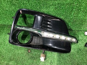 Заглушки туманок LED SUBARU LEVORG OEM 57731VA040, 57731VA050, VMG VM4 VM 2015 Dark Gray 61K