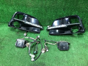Заглушки туманок LED 57731VA040, 57731VA050, SUBARU LEVORG