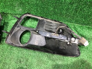 Заглушки туманок LED SUBARU LEVORG OEM 57731VA040, 57731VA050, VMG VM4 VM 2015 Dark Gray 61K