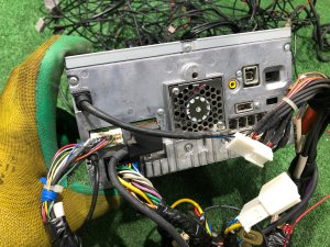 Магнитофон ALPINE VIE x08s SUBARU LEVORG OEM 123456789 VMG VM4 VM 2015