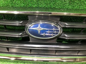Решетка радиатора SUBARU LEVORG OEM 91121VA050 VMG VM4 VM 2015 Dark Gray 61K