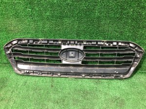 Решетка радиатора SUBARU LEVORG OEM 91121VA050 VMG VM4 VM 2015 Dark Gray 61K