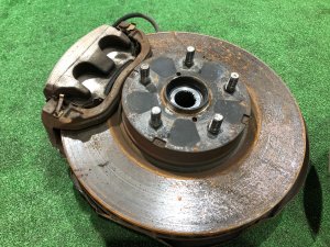 Ступицы передние 315 мм SUBARU LEVORG OEM 26300AL010, 26292AG041, 26292AG051, 28373VA020 VMG VM4 VM 2015 FA20E CVT
