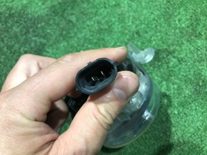 Farol de nevoeiro direito SUBARU LEVORG OEM 84501AJ060 VMG VM4 VM 2015