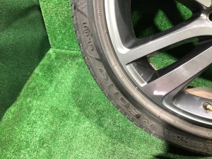 Шины 225/45 R18 bridgestone regno gr 001 SUBARU LEVORG OEM 12345678 VMG VM4 VM 2015