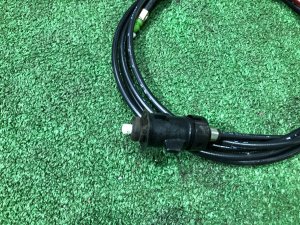 Тросик бензобака SUBARU IMPREZA OEM 57330FA020 GDA 2002 Blue 02C