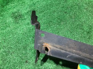 Крепление заднего бампера левое SUBARU IMPREZA OEM 57731FE190 GDA 2002 Blue 02C