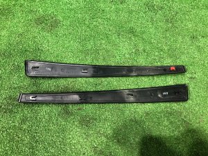 Молдинги боковые SUBARU IMPREZA OEM 63563FE020, 63563FE030 GDA 2002 Blue 02C