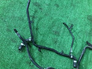 трубки охлаждения SUBARU LANCASTER OEM 14055AA012 BHE 2002