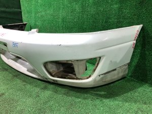 Бампер передний SUBARU LEGACY OEM 57703AE190PE, 57711AE320, 57731AE600, 57731AE610 BEE 2002 WHITE PEARL 081