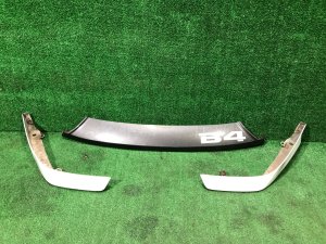 Губа передняя плюс клыки 57703AE190PE SUBARU LEGACY