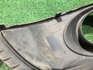 Заглушка туманки левая SUBARU LEGACY OEM 57731AE610 BEE 2002