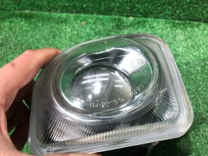 Фара противотуманная правая SUBARU LEGACY OEM 84501AE180 BEE 2002