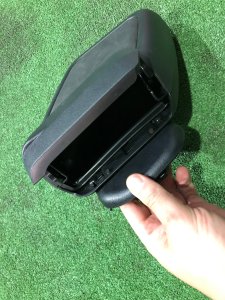 Car trash bin SUBARU LEVORG OEM 12345678 VMG 2015