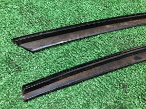 Молдинги боковые стекла багажника SUBARU LEVORG OEM 65258VA000, 65258VA010 VMG 2015 Dark Gray 61K