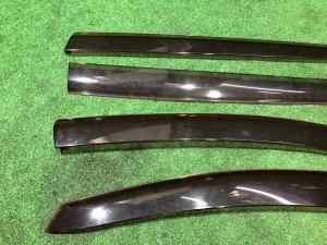 Ветровики SUBARU LEVORG OEM 90422VA520 VMG 2015 Dark Gray 61K
