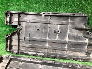 Защита днища SUBARU LEVORG OEM 56411SG000, 56411SG010 VMG 2015 Dark Gray 61K