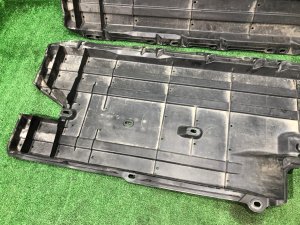 Защита днища SUBARU LEVORG OEM 56411SG000, 56411SG010 VMG 2015 Dark Gray 61K