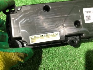 Блок климат контроля SUBARU LEVORG OEM 72311VA100 VMG 2015 FA20E CVT