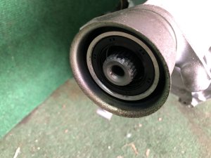 Акпп TR580D59BA SUBARU LEVORG OEM 31000AJ520 VM4 VMG VM 2015 FB16E CVT