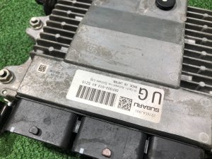 Блок управления двигателя SUBARU LEVORG OEM 22765AJ991, 22765AJ998 VM4 VMG VM 2015 FB16E CVT