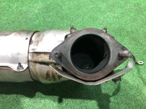 Катализатор FCA95 SUBARU LEVORG OEM 44612AA891 VM4 VMG VM 2015 FB16E CVT