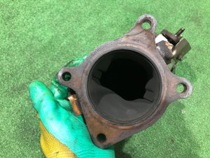 Катализатор FCA95 SUBARU LEVORG OEM 44612AA891 VM4 VMG VM 2015 FB16E CVT
