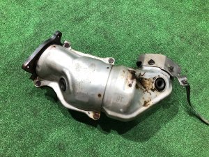 Катализатор FCA95 SUBARU LEVORG OEM 44612AA891 VM4 VMG VM 2015 FB16E CVT