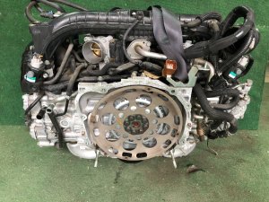Двигатель FB16ESZH9A SUBARU LEVORG OEM 10100CA540 VM4 VMG VM 2015 FB16E CVT