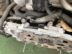 Двигатель FB16ESZH9A SUBARU LEVORG OEM 10100CA540 VM4 VMG VM 2015 FB16E CVT