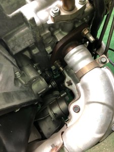 Двигатель FB16ESZH9A SUBARU LEVORG OEM 10100CA540 VM4 VMG VM 2015 FB16E CVT