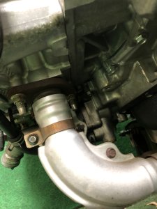 Двигатель FB16ESZH9A SUBARU LEVORG OEM 10100CA540 VM4 VMG VM 2015 FB16E CVT