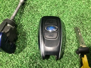Замок зажигания SUBARU LEVORG OEM 83126FJ000 VM4 VMG VM 2015 Blue Pearl K3X