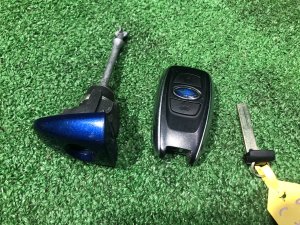Замок зажигания SUBARU LEVORG OEM 83126FJ000 VM4 VMG VM 2015 Blue Pearl K3X