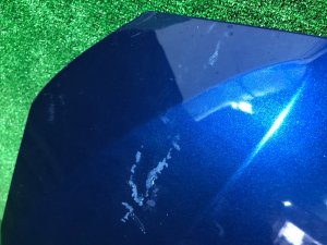 Капот SUBARU LEVORG OEM 57229VA0009P VM4 VMG VM 2015 Blue Pearl K3X