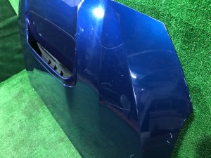 Капот SUBARU LEVORG OEM 57229VA0009P VM4 VMG VM 2015 Blue Pearl K3X