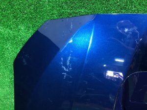 Капот SUBARU LEVORG OEM 57229VA0009P VM4 VMG VM 2015 Blue Pearl K3X