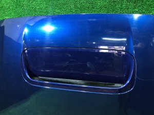 Капот SUBARU LEVORG OEM 57229VA0009P VM4 VMG VM 2015 Blue Pearl K3X
