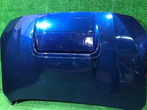 Капот SUBARU LEVORG OEM 57229VA0009P VM4 VMG VM 2015 Blue Pearl K3X