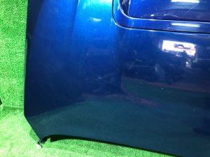 Капот SUBARU LEVORG OEM 57229VA0009P VM4 VMG VM 2015 Blue Pearl K3X