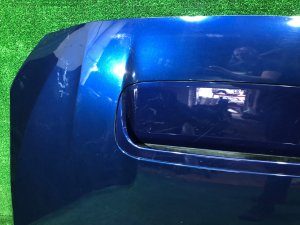 Капот SUBARU LEVORG OEM 57229VA0009P VM4 VMG VM 2015 Blue Pearl K3X