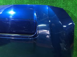 Капот SUBARU LEVORG OEM 57229VA0009P VM4 VMG VM 2015 Blue Pearl K3X