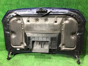 Капот SUBARU LEVORG OEM 57229VA0009P VM4 VMG VM 2015 Blue Pearl K3X