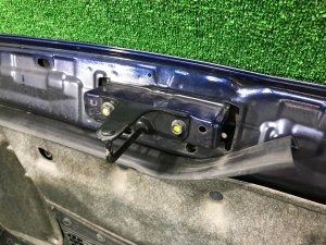 Капот SUBARU LEVORG OEM 57229VA0009P VM4 VMG VM 2015 Blue Pearl K3X