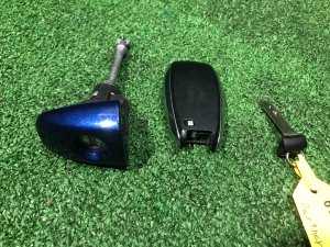 Ключ зажигания + личинка SUBARU LEVORG OEM 57411VA000, 88835AL000, 88835AL001 VM4 VMG VM 2015 FB16E CVT