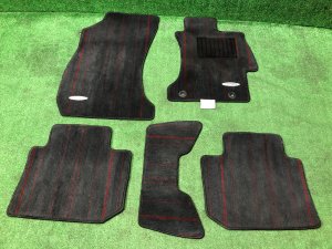 Коврики салона 95011VA000, 95011VA010 SUBARU LEVORG