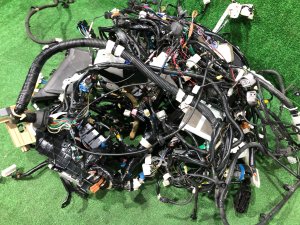 Коса вся под свап SUBARU LEVORG OEM 81400VA331, 81200VA011, 81500VA411 VM4 VMG VM 2015 FB16E CVT